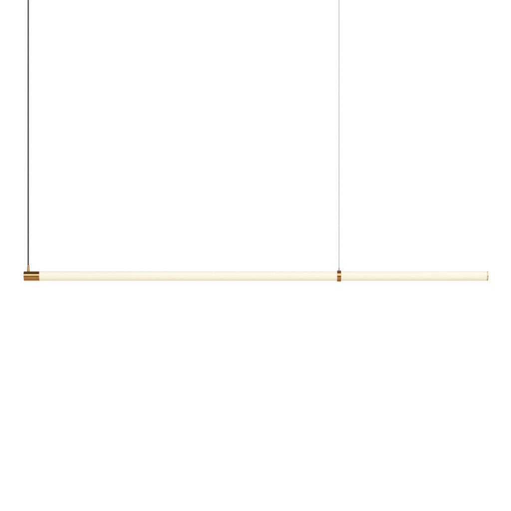 Intra Lighting Lysabel S Horizontal Suspended Light_小熊猫超级