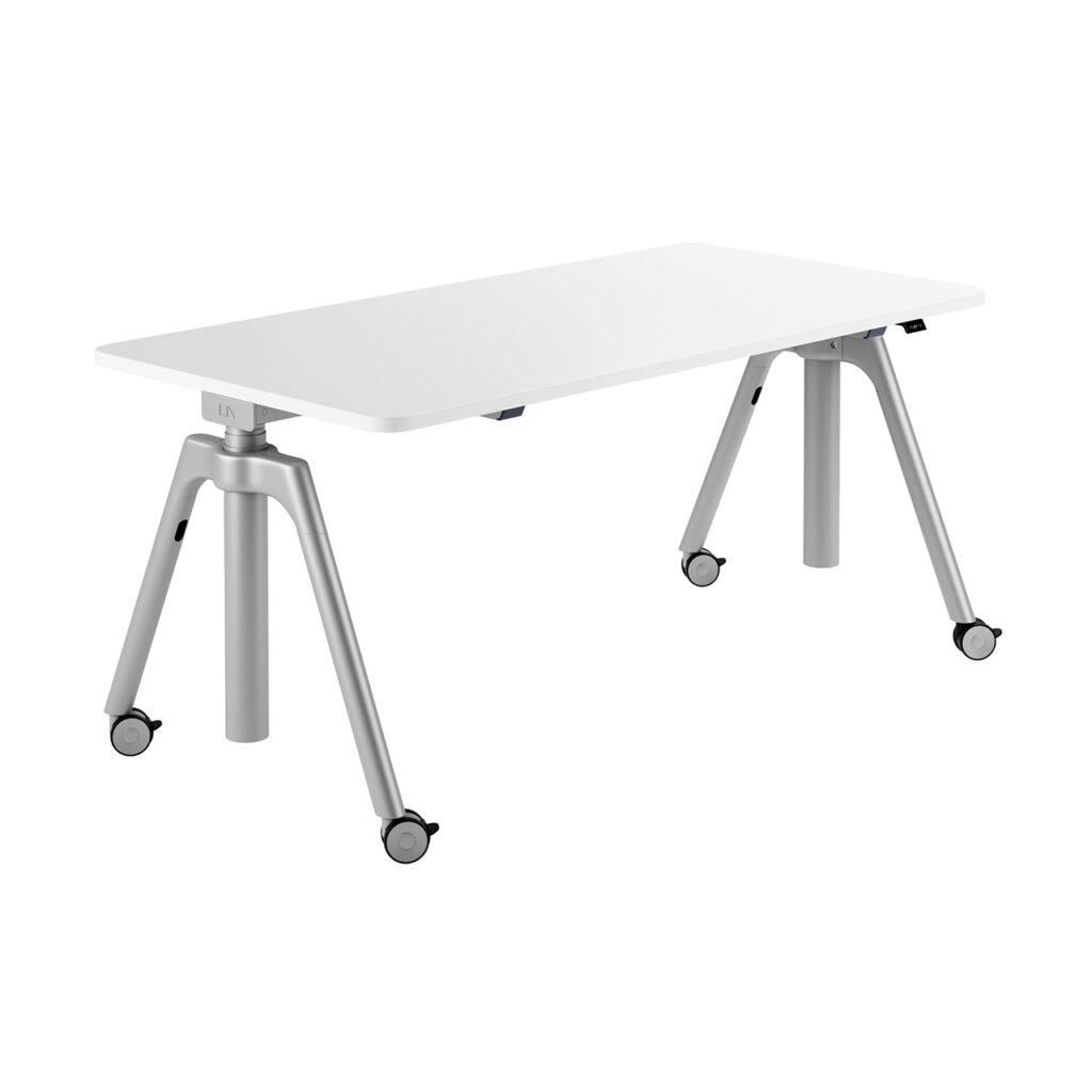 Konig+Neurath TALO.YOU 圆形 A-Leg Castors_小熊猫超级
