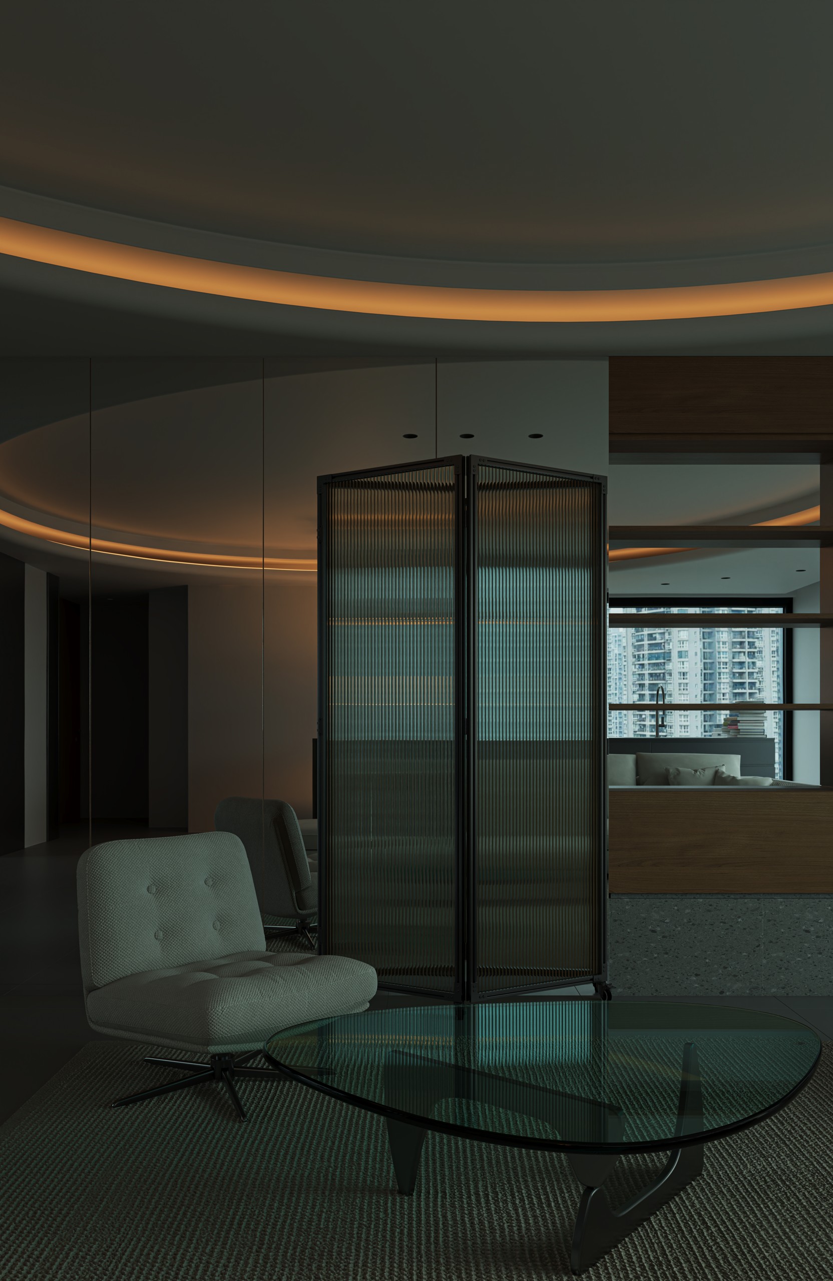 阴天小屋，图片 8