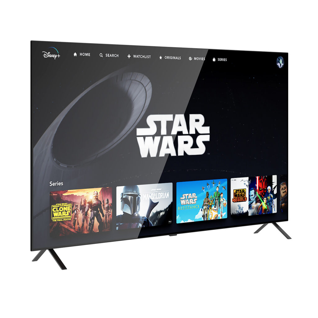 LG OLED B4 4K 智能 TV 2024_小熊猫超级