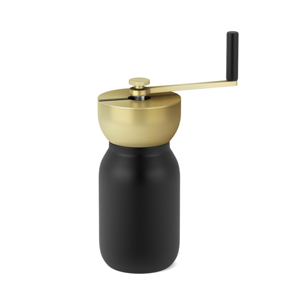 Stelton Collar Coffee Grinder_小熊猫超级