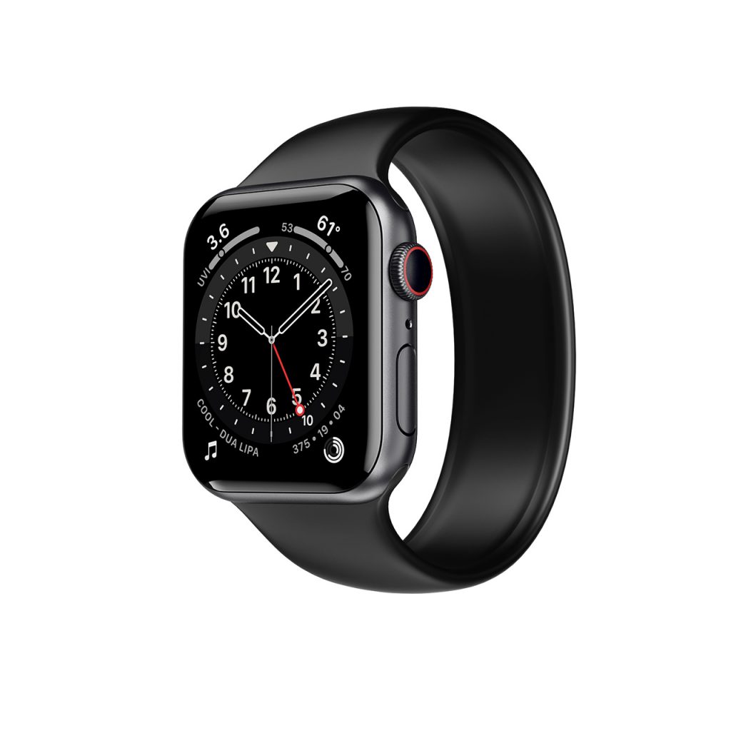 Apple Apple Watch Series 6 2020_小熊猫超级