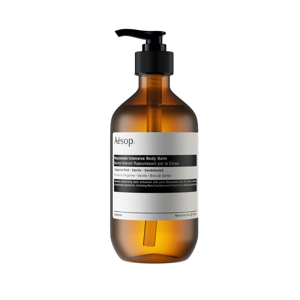 Aesop 〇2026小熊猫超级Rejuvenate Intensive Body Balm 500ml_小熊猫超级