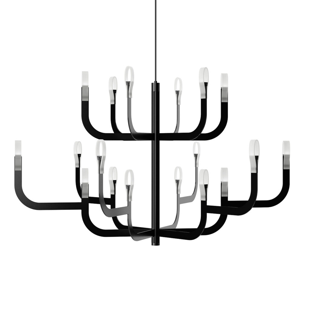 Luceplan J-us 吊灯 Light G_小熊猫超级