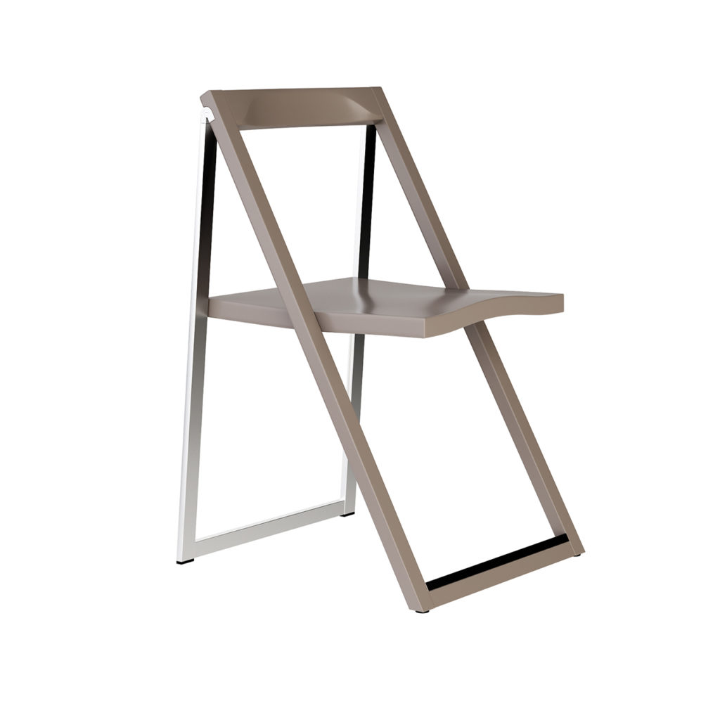Calligaris Skip Folding 椅子_小熊猫超级