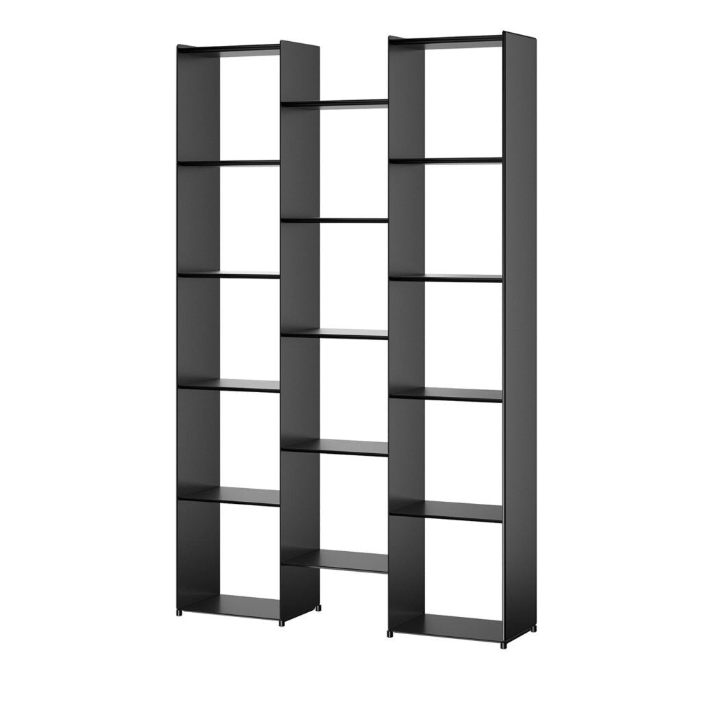 Bonaldo Kaos Bookshelves Combination 2_小熊猫超级