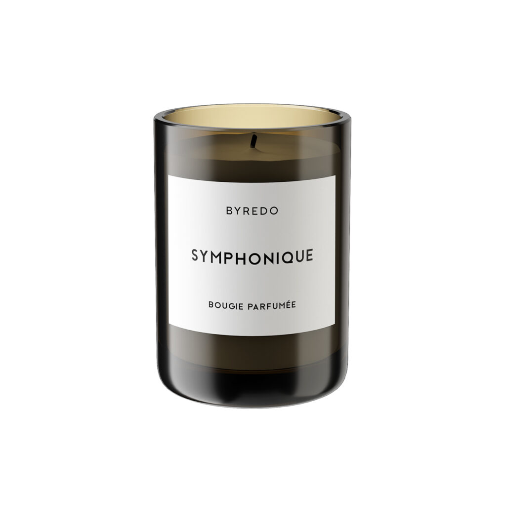 Byredo 〇2026小熊猫超级Symphonique 蜡烛_小熊猫超级