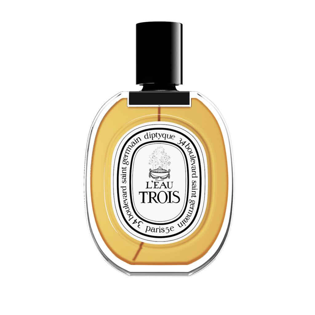 Diptyque 〇2026小熊猫超级L eau Trois Eau de Toilette_小熊猫超级