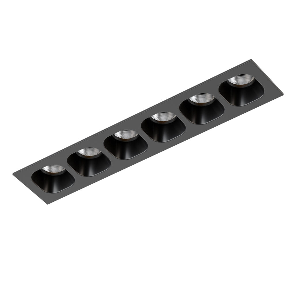 Wever & Ducre Pirro 6.0 Ceiling Recessed Spot Downlight_小熊猫超级