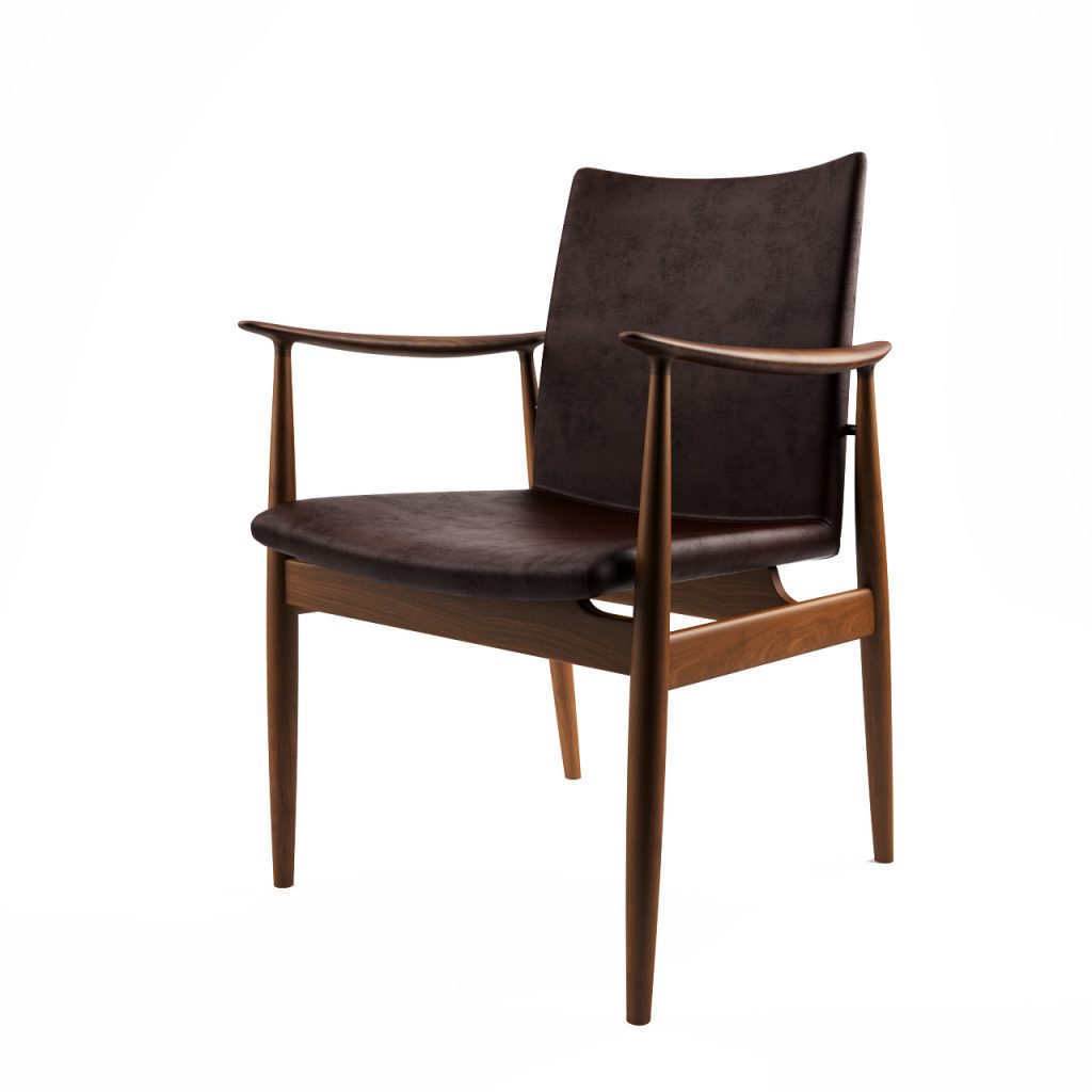 Ritzwell Rivage 扶手椅_小熊猫超级