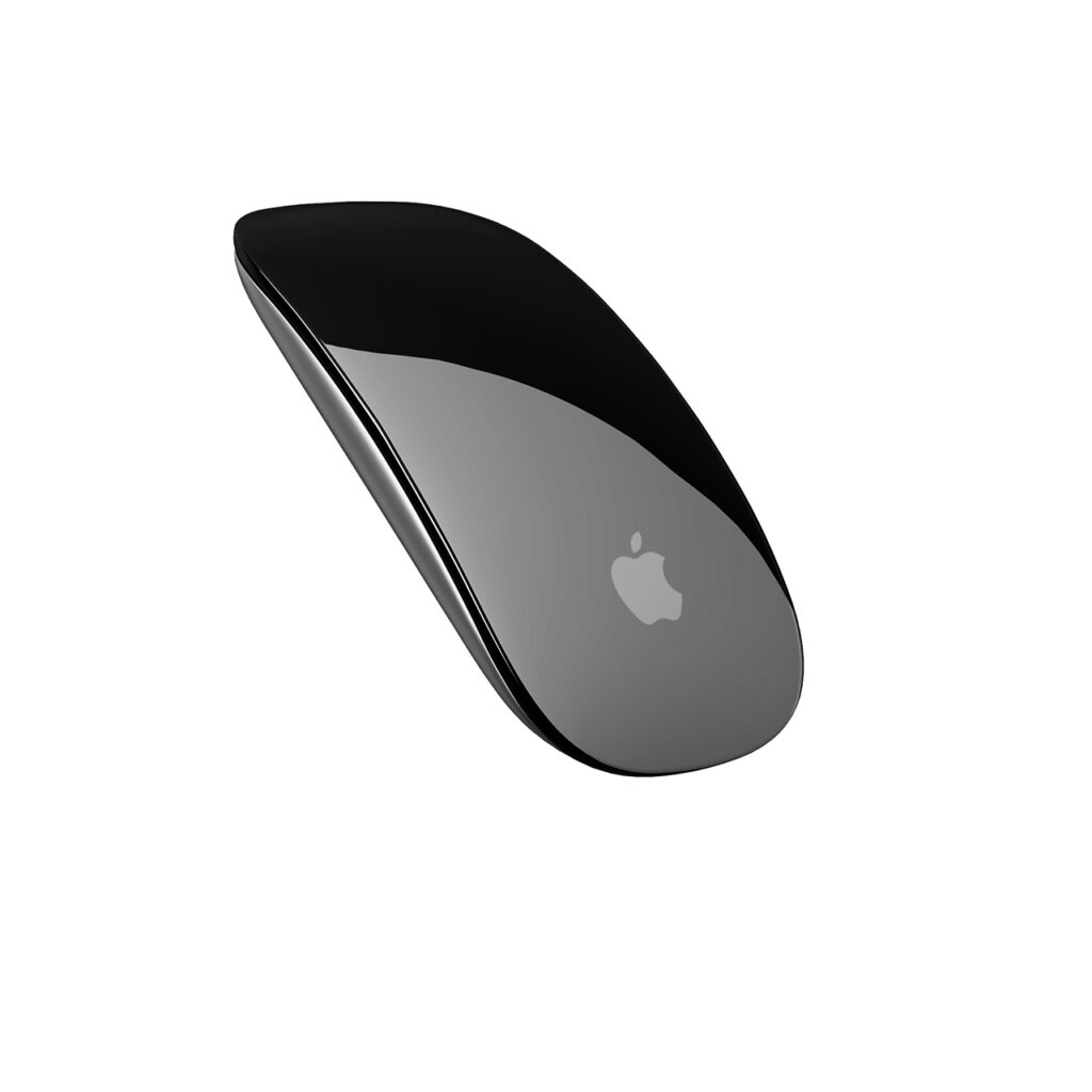Apple Magic 鼠标 Multi-Touch 2022_小熊猫超级