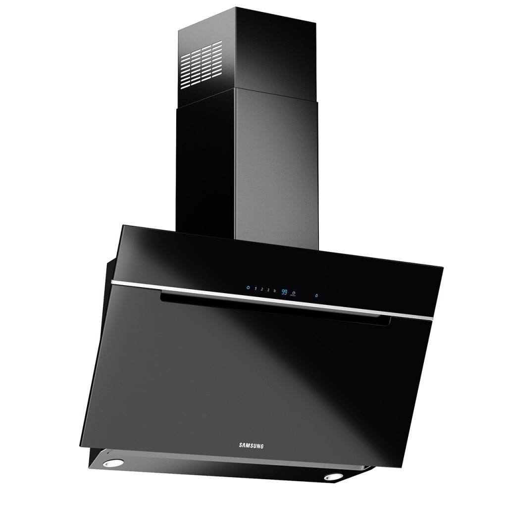 Samsung Extractor Hood NK36M7070VB_小熊猫超级