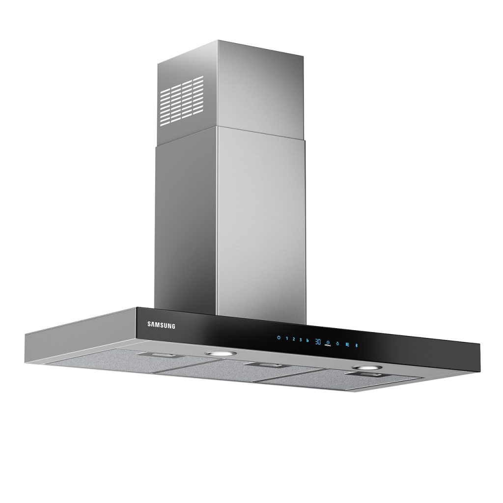 Samsung Extractor Hood NK36N5703BS_小熊猫超级