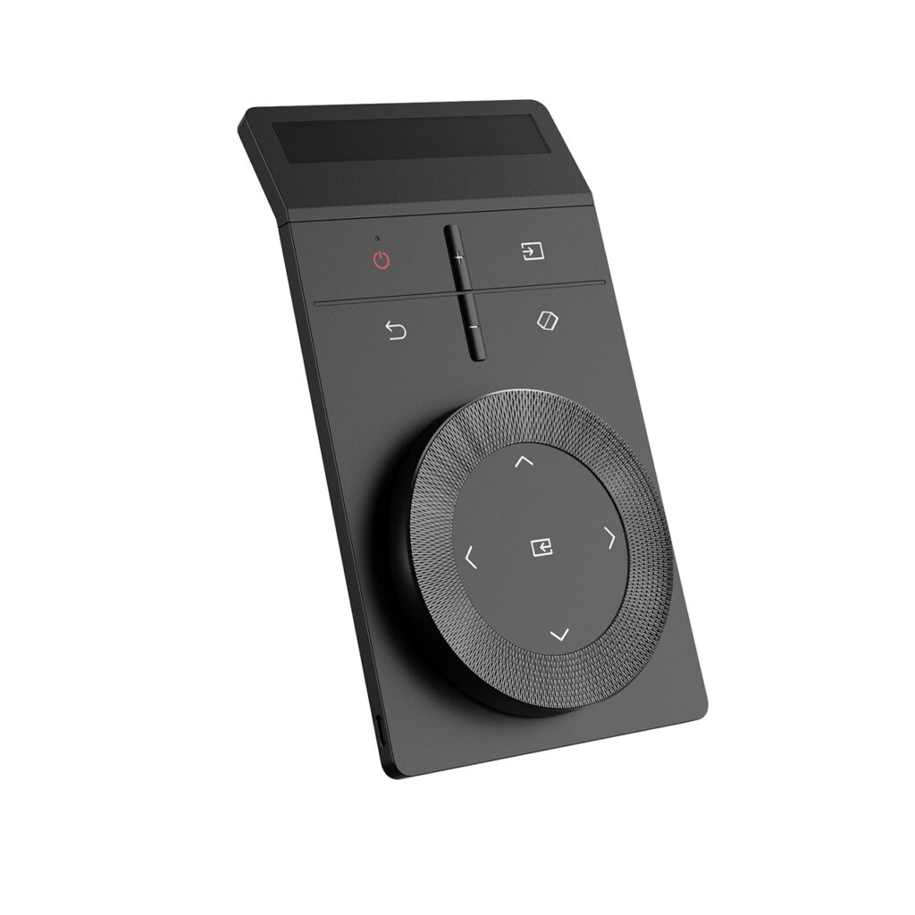 Samsung Ark Dial 显示器 Controller_小熊猫超级