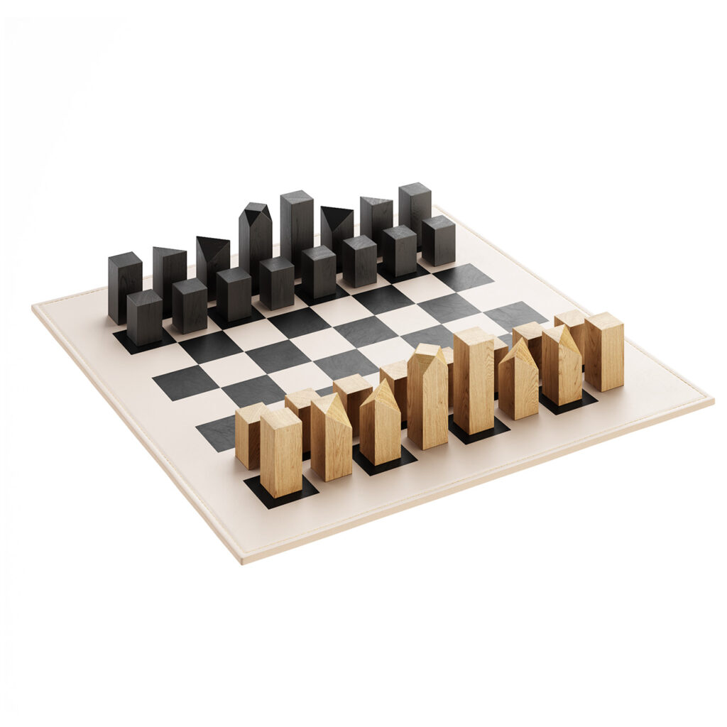 e15 〇2026小熊猫超级Nona Chess 套装_小熊猫超级