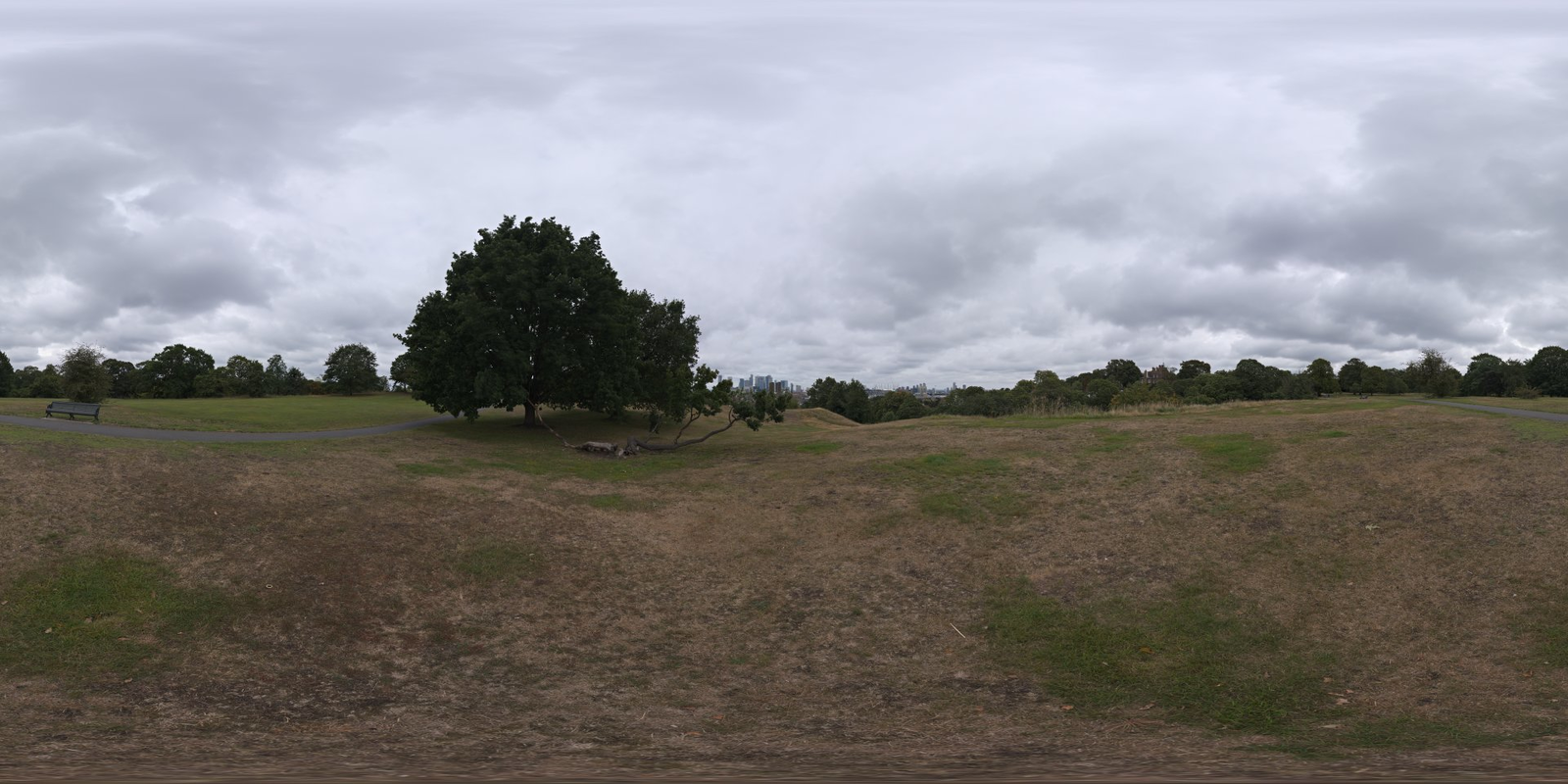 Greenwich 公园03_小熊猫超级