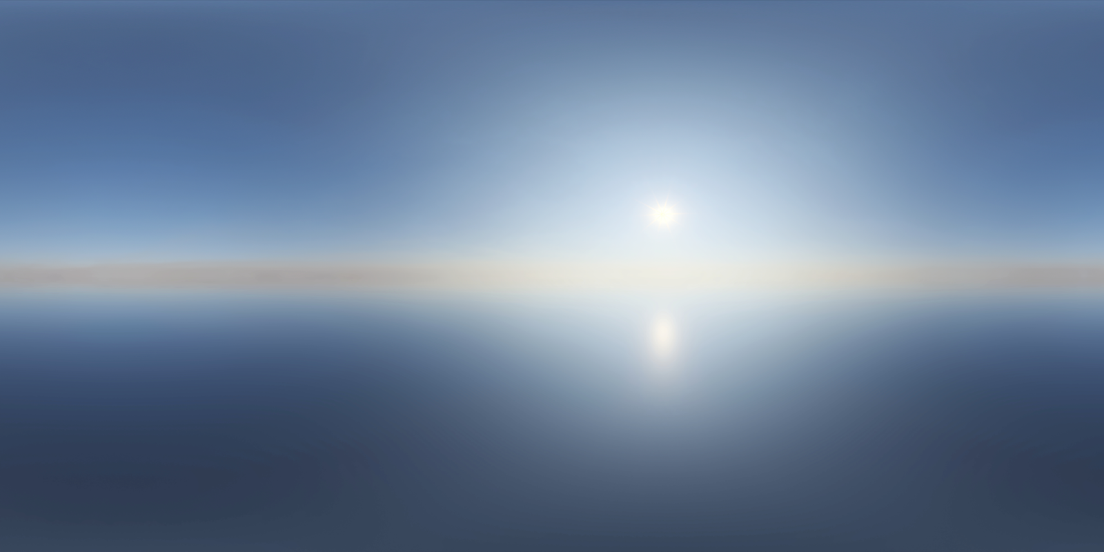 Qwantani Morning (Pure Sky)_小熊猫超级