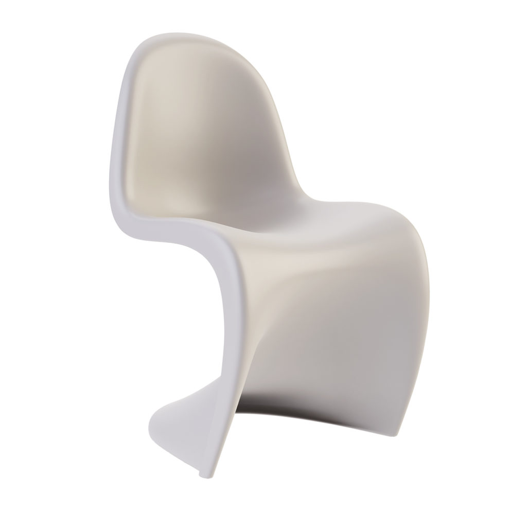 Vitra Panton 椅子 Junior_小熊猫超级