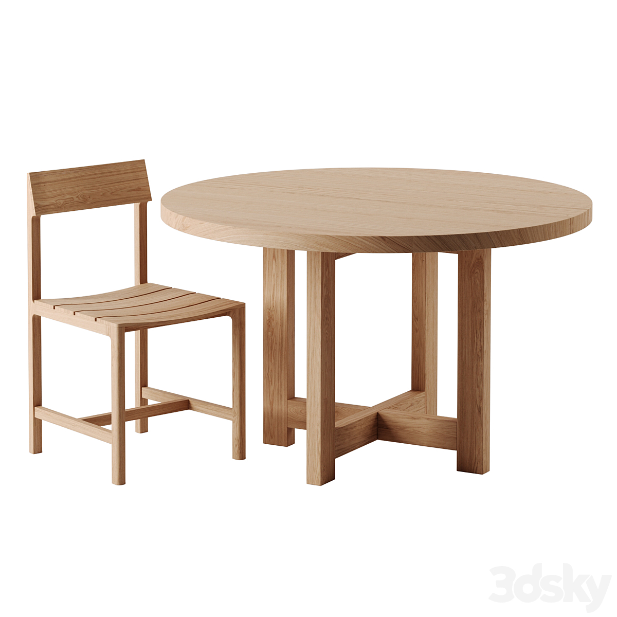 ZARA HOME 桌子 02_小熊猫超级