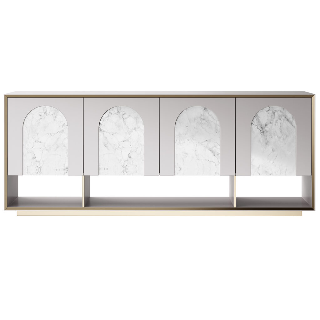 Capital Collection Palladio 餐边柜_小熊猫超级