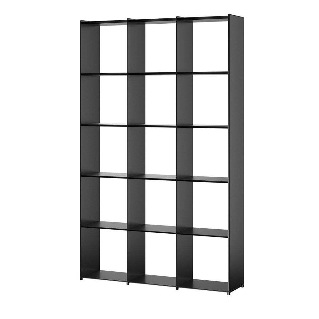 Bonaldo Kaos Bookshelves Combination 1_小熊猫超级