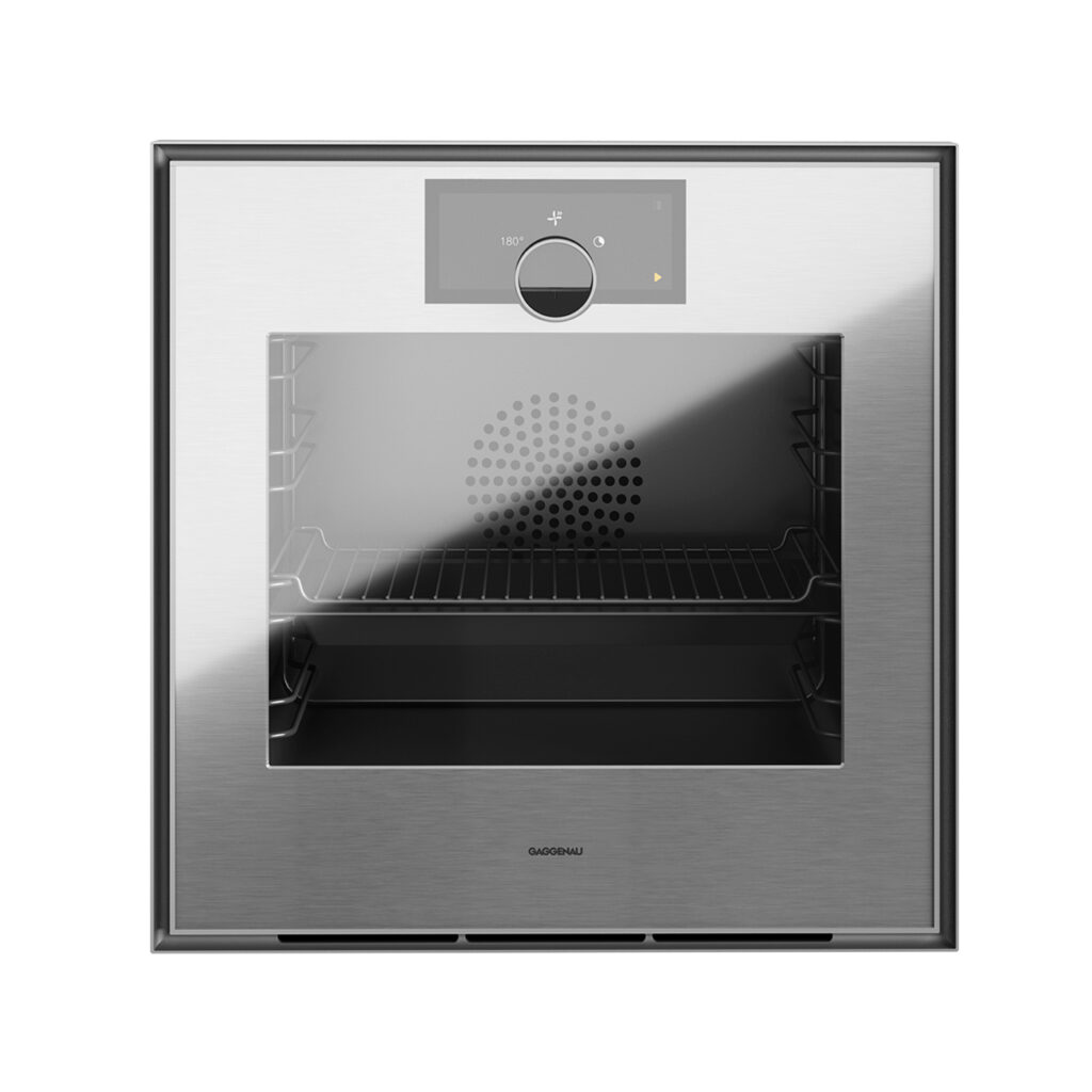 Gaggenau Expressive Series 烤箱 60 x 60 cm_小熊猫超级