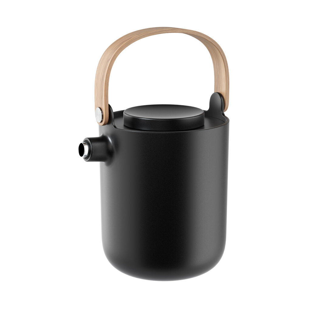 Eva Solo Nordic 厨房 Tea Vacuum Jug_小熊猫超级