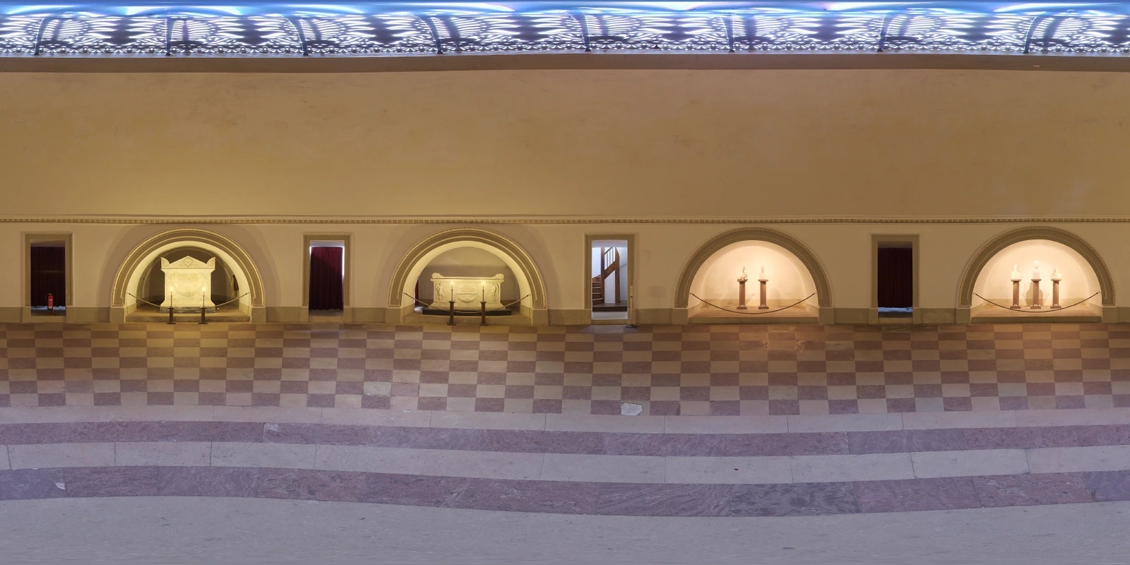 Sepulchral Chapel Basement_小熊猫超级