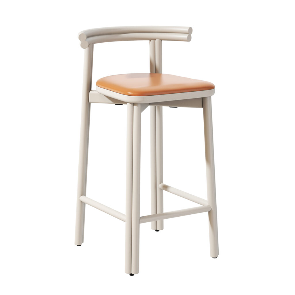 Design By Them Twill Barstool_小熊猫超级