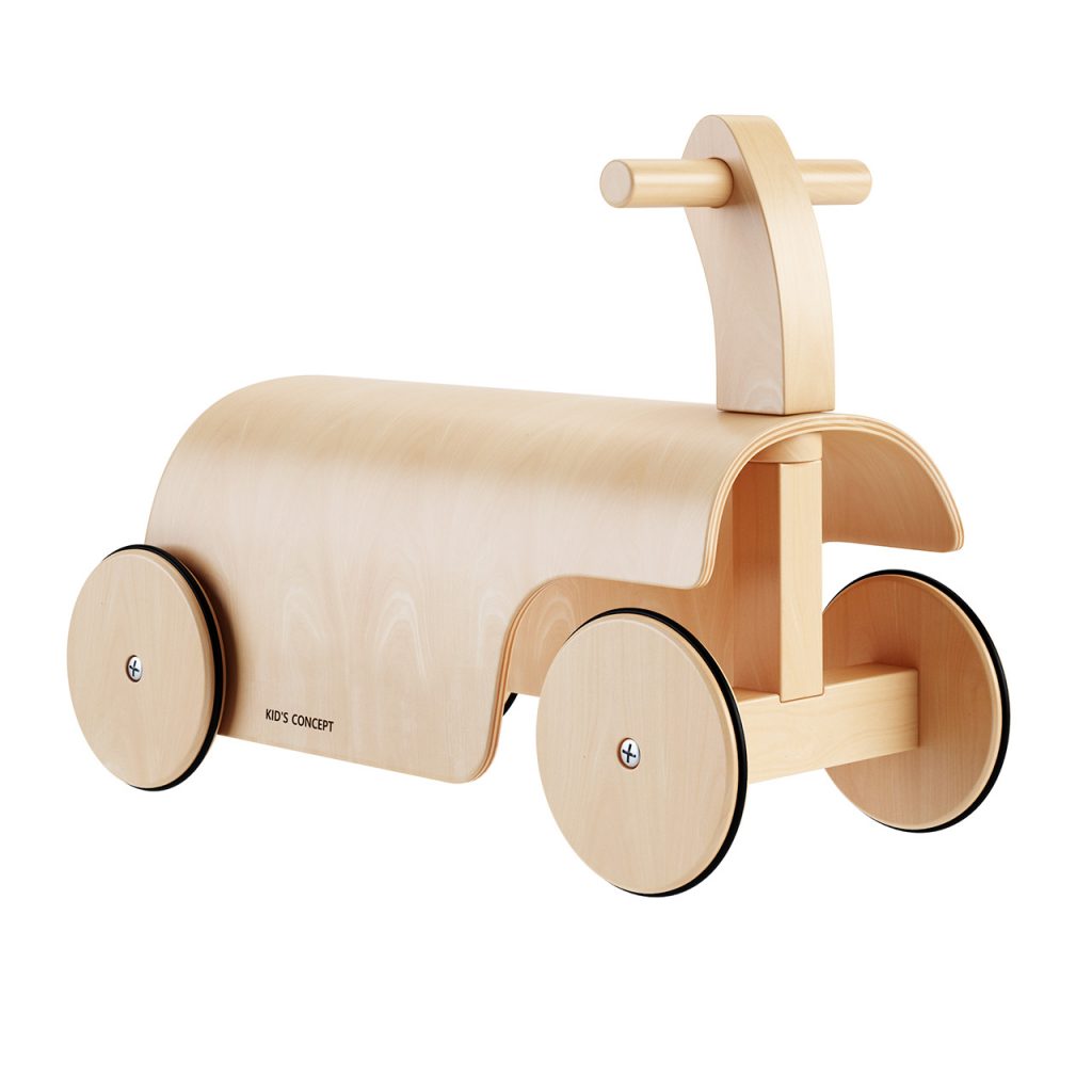 Kid’s Concept Aiden Ride Along Kart_小熊猫超级