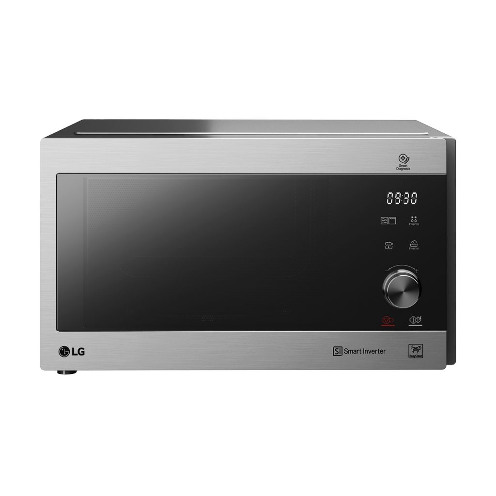 LG Microwave 智能 Inverter 25l MH6565CPS_小熊猫超级