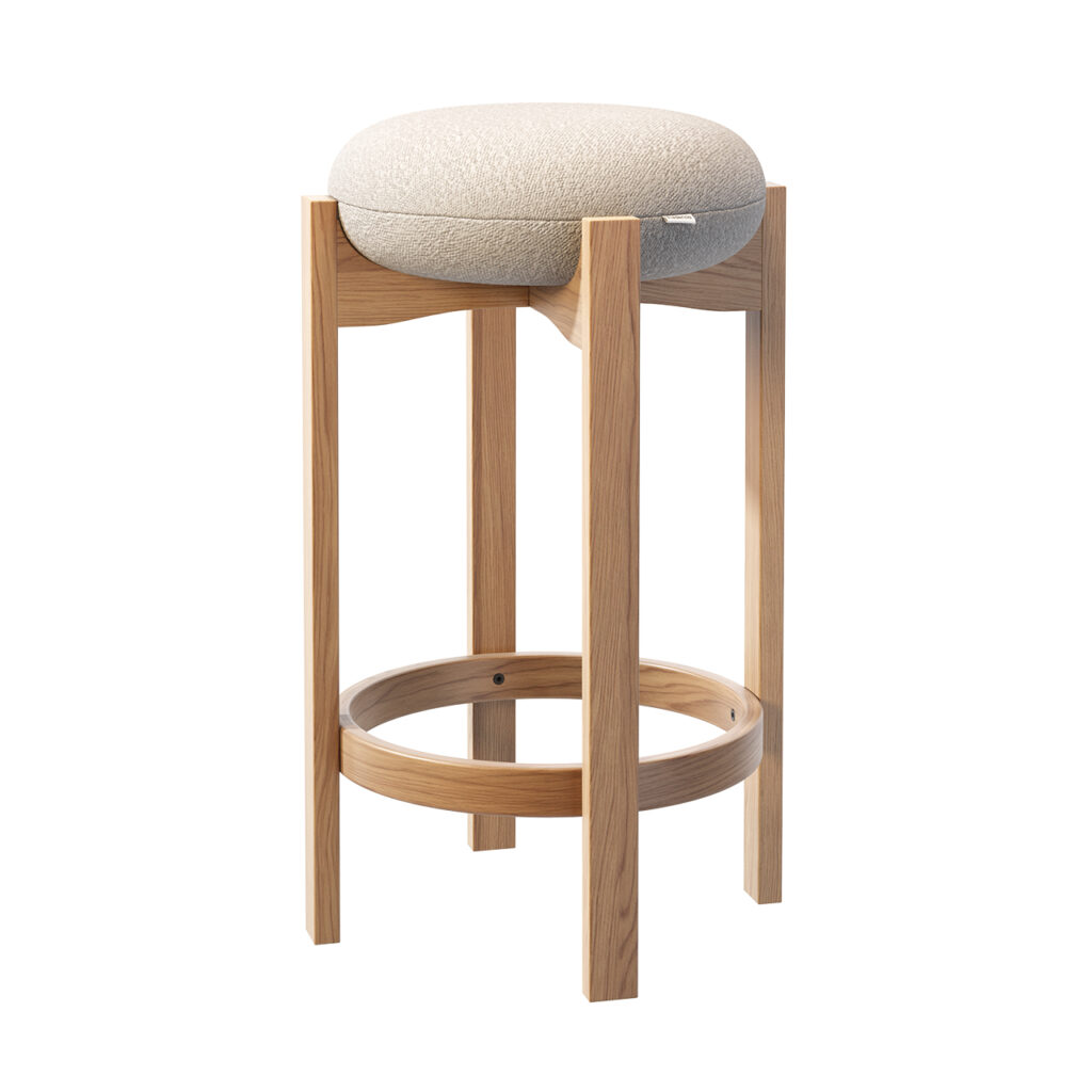 Fredericia Pioneer 吧椅_小熊猫超级
