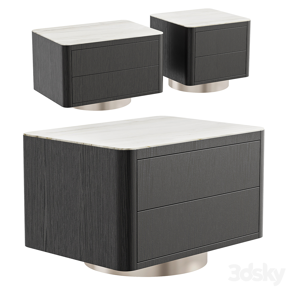 Milton nightstand 2013_小熊猫超级