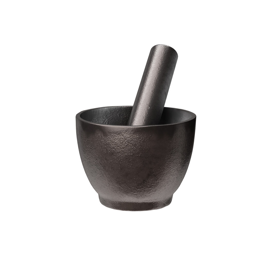Affari Frej Mortar 搭配 Pestle S_小熊猫超级