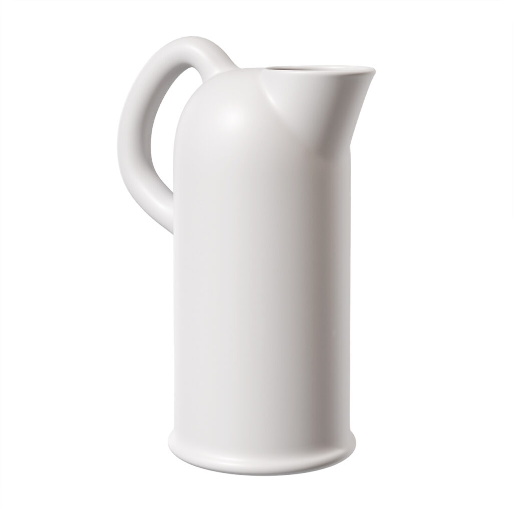 Origin Made 〇2026小熊猫超级Clay Water Jug_小熊猫超级
