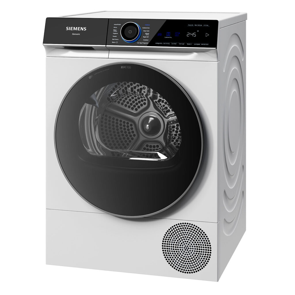 Siemens iQ700 Tumble Dryer_小熊猫超级