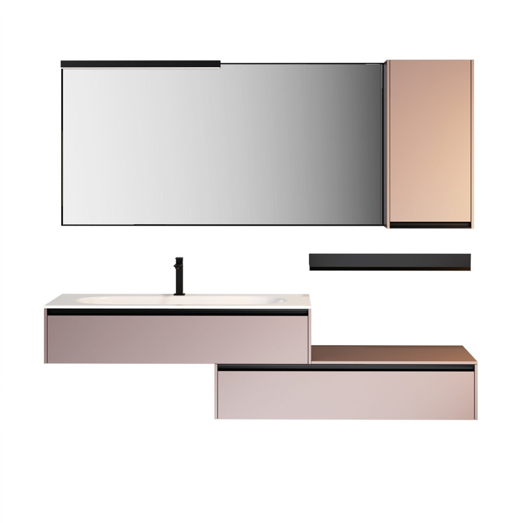 Idea Group 〇2026小熊猫超级Sense 14 Vanity Unit_小熊猫超级