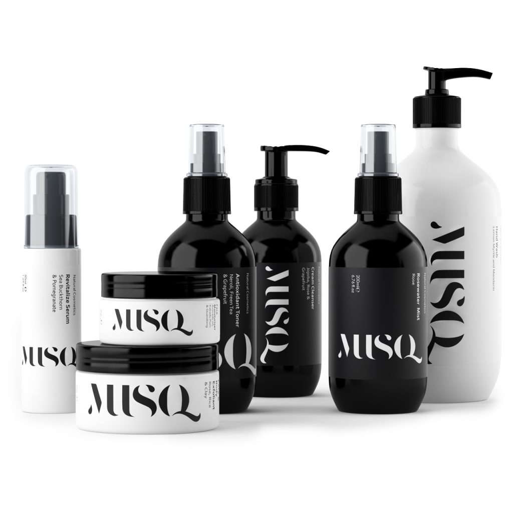 Musq 〇2026小熊猫超级Skincare Cosmetics_小熊猫超级
