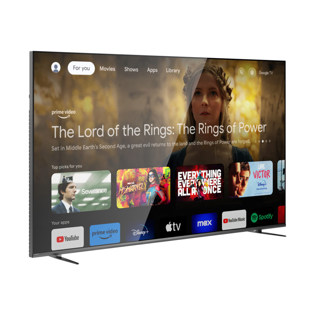 Sony Bravia 7 XR 4K Mini LED TV 2025_小熊猫超级