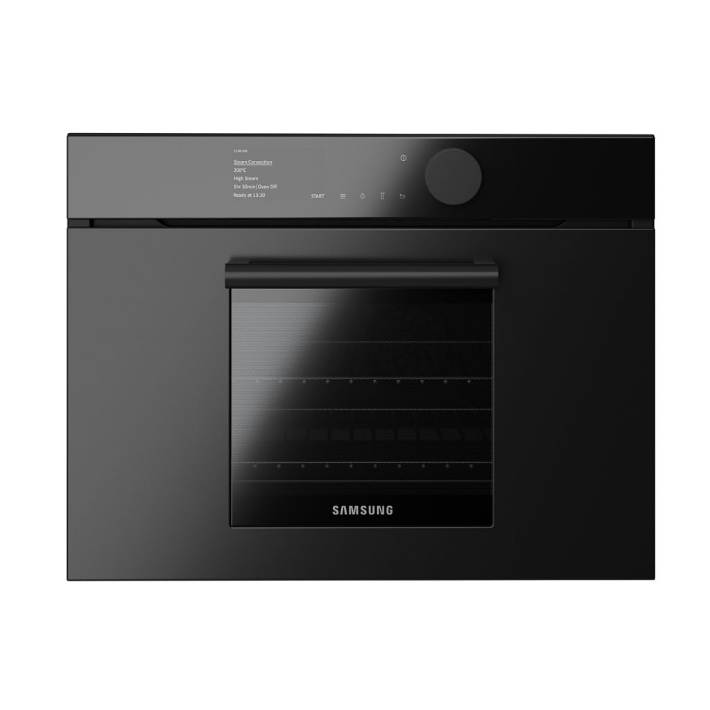 Samsung Infinite Built- 烤箱 搭配 Microwave_小熊猫超级