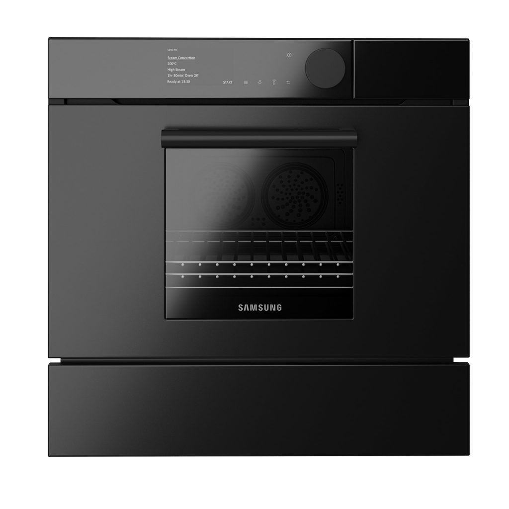 Samsung Infinite Built- 烤箱 搭配 Warming 抽屉_小熊猫超级