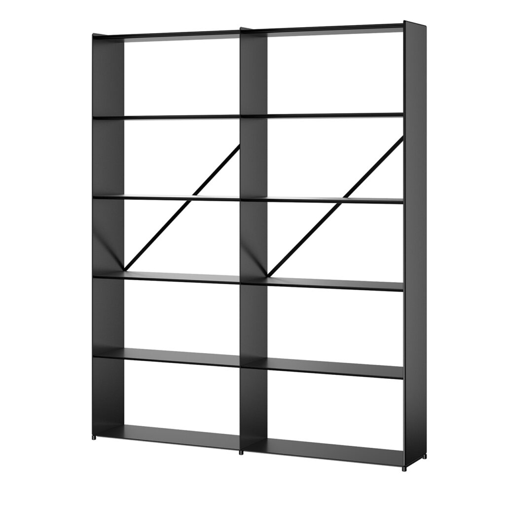 Bonaldo Kaos Bookshelves Combination 12_小熊猫超级