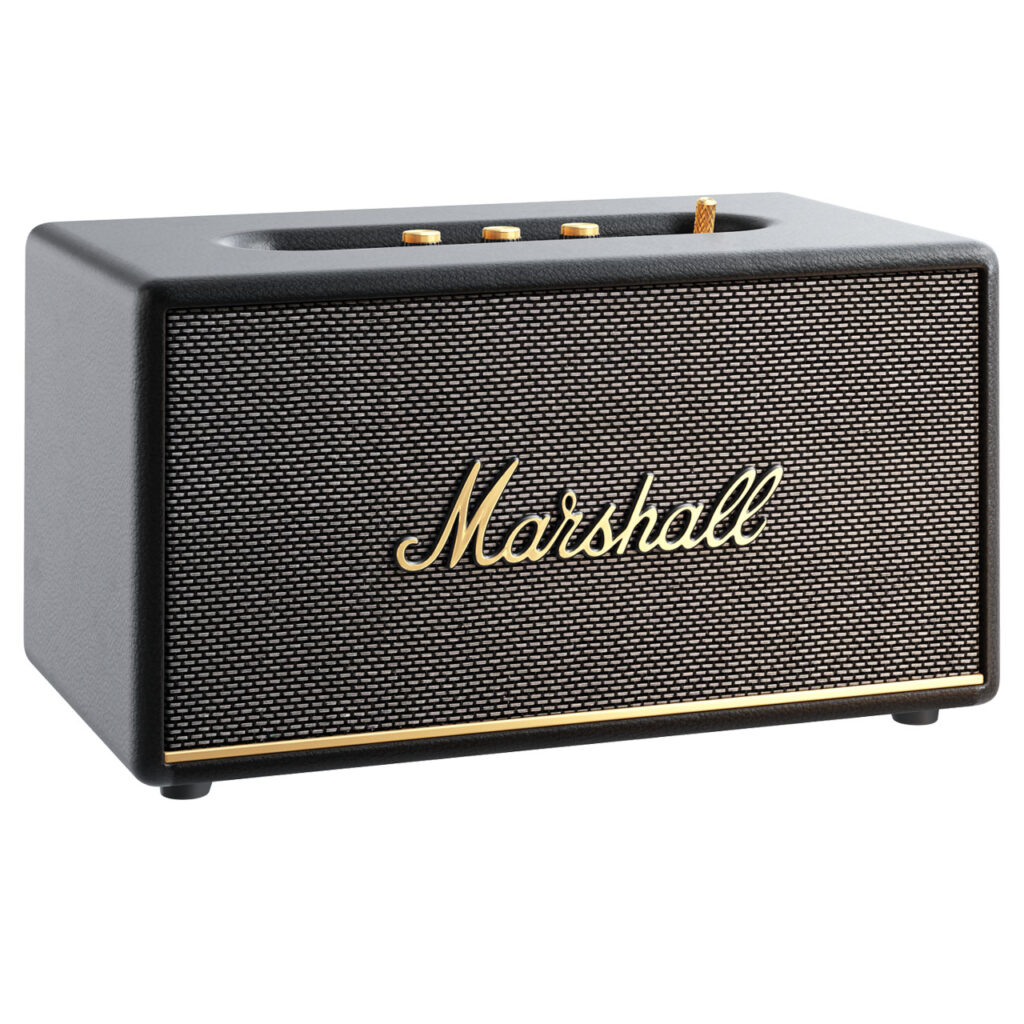Marshall Stanmore III 蓝牙 音箱_小熊猫超级