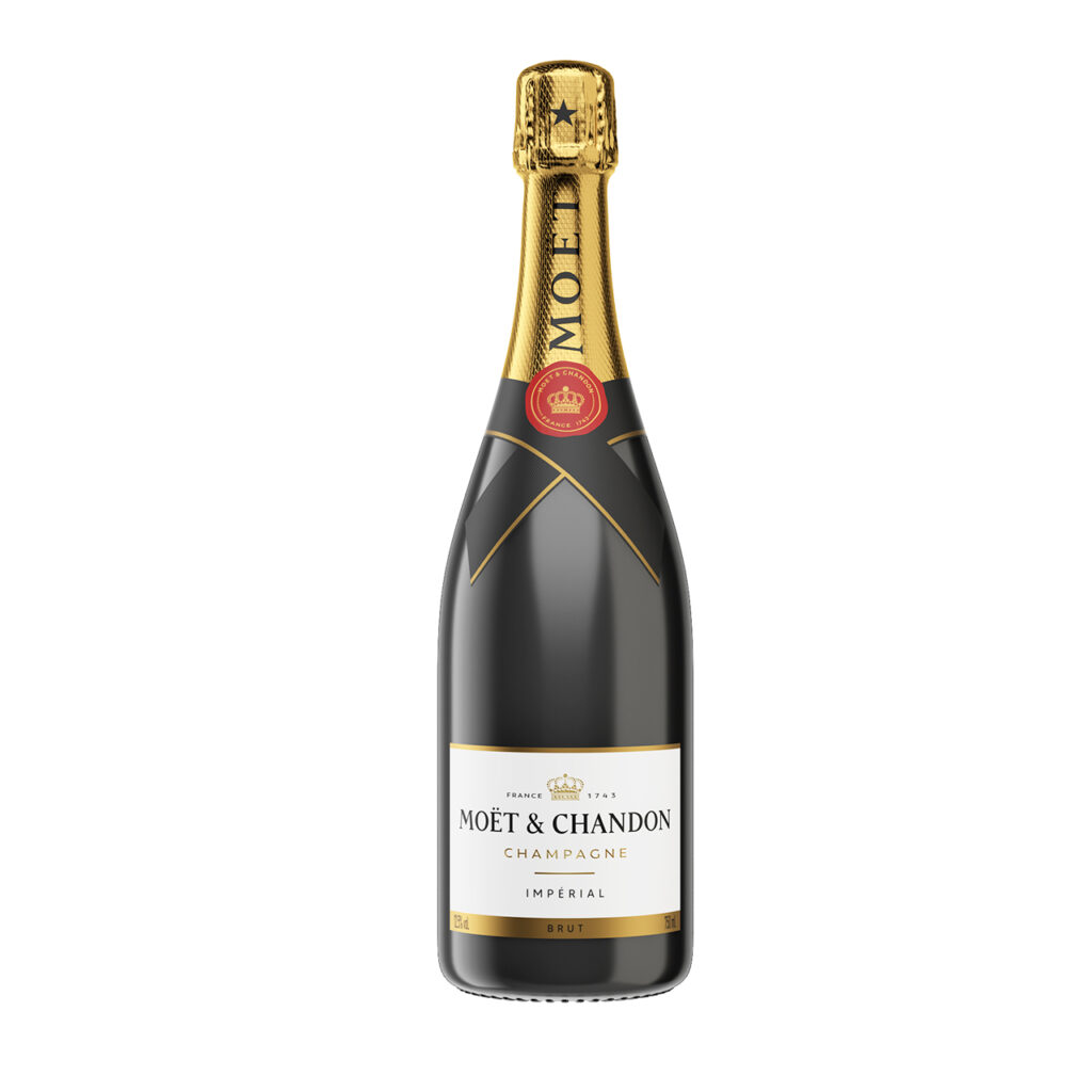 Moet Brut Imperial Champagne 750ml_小熊猫超级