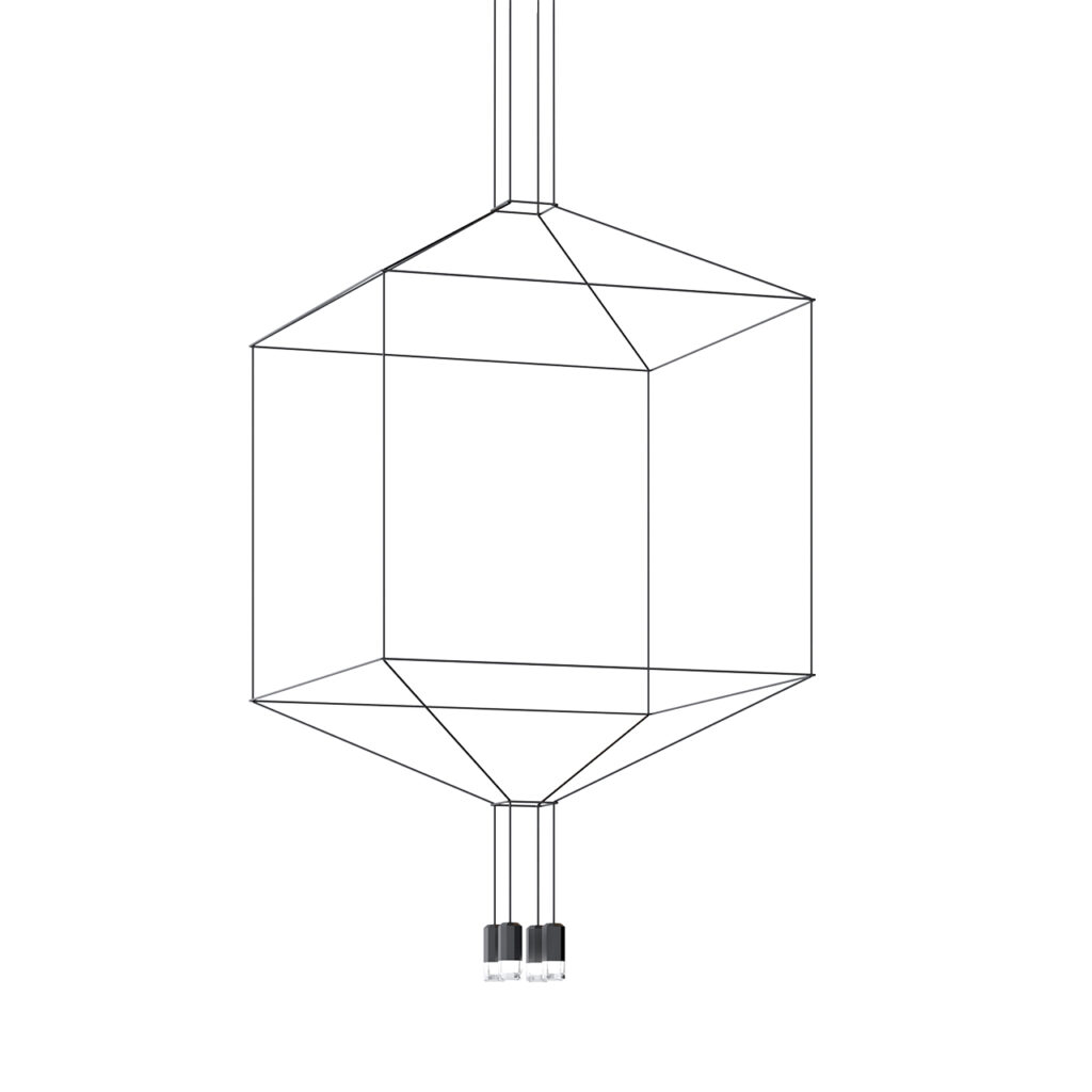 Vibia Wireflow 309 3D 灯具_小熊猫超级