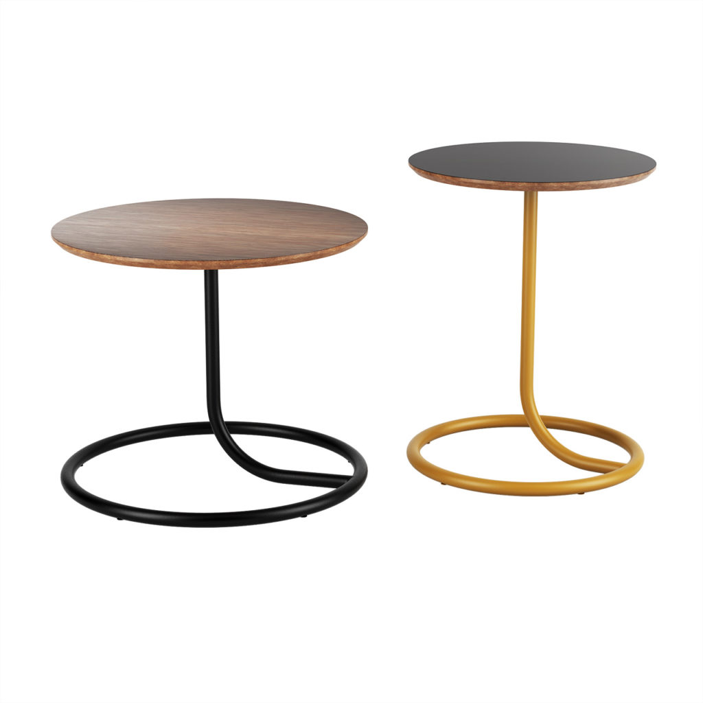 Lande L-IOT Sidetable_小熊猫超级