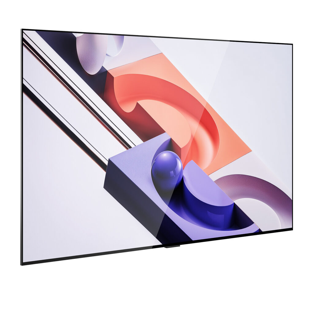LG OLED TV Evo G4 2024_小熊猫超级