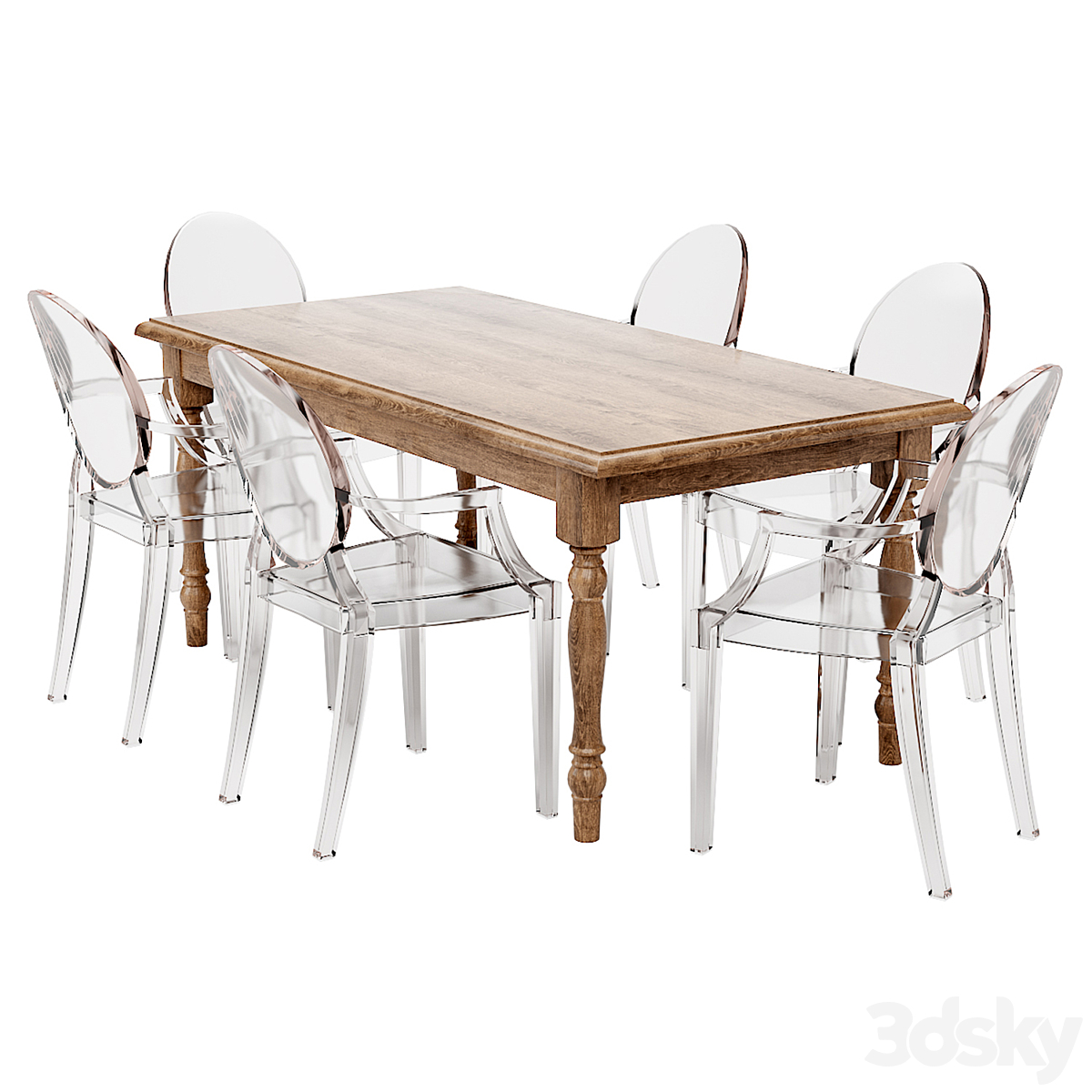 餐桌 183 2017_小熊猫超级