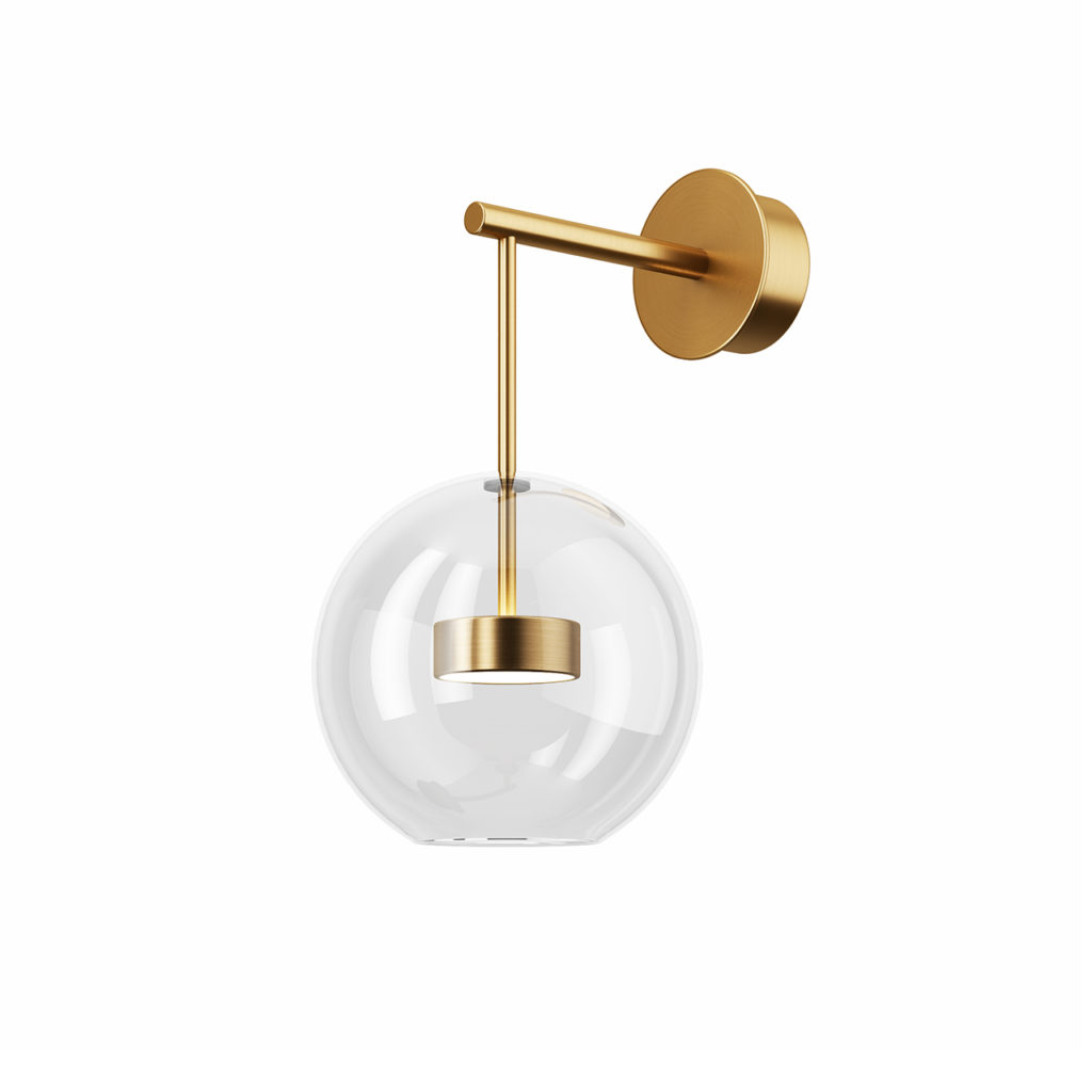 Giopato & Coombes Soffio Wall Vertical 灯具_小熊猫超级