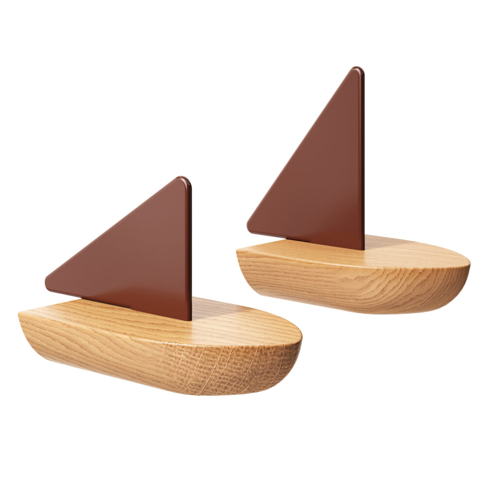 Ferm Living Opty Boat Accessories 玩具_小熊猫超级